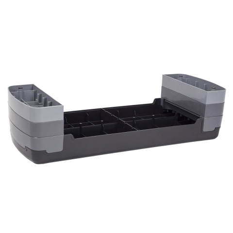 Step do Aerobiku HMS AS004 czarno-szary