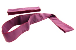 Szarfa Gimnastyczna Szkolna Akson 1 szt fioletowa