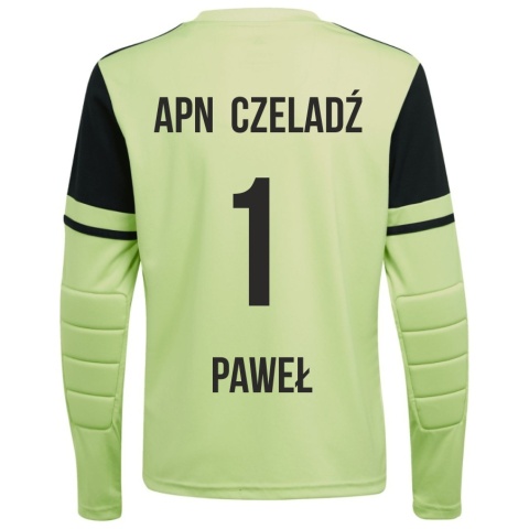 APN CZELADŹ BLUZA BRAMKARSKA adidas Squadra 25 Senior