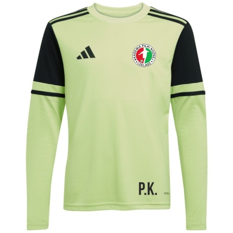 APN CZELADŹ BLUZA BRAMKARSKA adidas Squadra 25 Junior