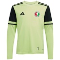 APN CZELADŹ BLUZA BRAMKARSKA adidas Squadra 25 Junior