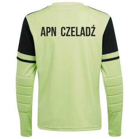 APN CZELADŹ BLUZA BRAMKARSKA adidas Squadra 25 Junior