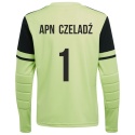 APN CZELADŹ BLUZA BRAMKARSKA adidas Squadra 25 Junior