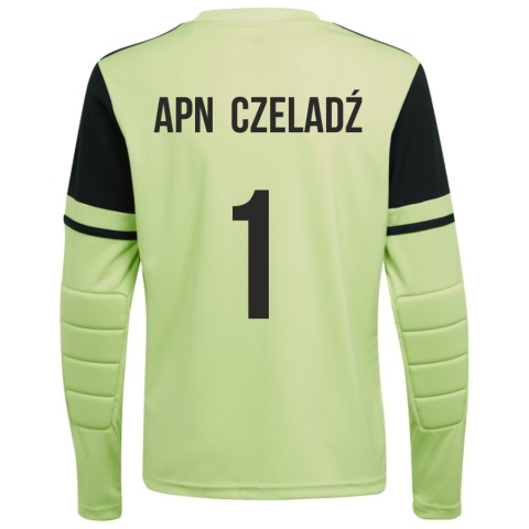 APN CZELADŹ BLUZA BRAMKARSKA adidas Squadra 25 Junior
