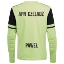APN CZELADŹ BLUZA BRAMKARSKA adidas Squadra 25 Junior