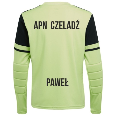 APN CZELADŹ BLUZA BRAMKARSKA adidas Squadra 25 Junior