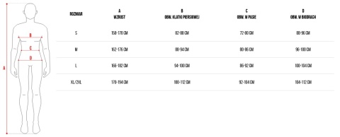Bielizna termoaktywna męska Alpinus Hemis Set AO35166 szara