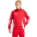 Bluza Męska Adidas Tiro 24 Training IR7499 czerwona