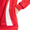 Bluza Męska Adidas Tiro 24 Training IR7499 czerwona