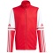 Bluza dla dzieci Adidas Squadra 25 Training JD4797 czerwona
