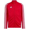 Bluza dla dzieci adidas Tiro 23 League Training HS3527 czerwona