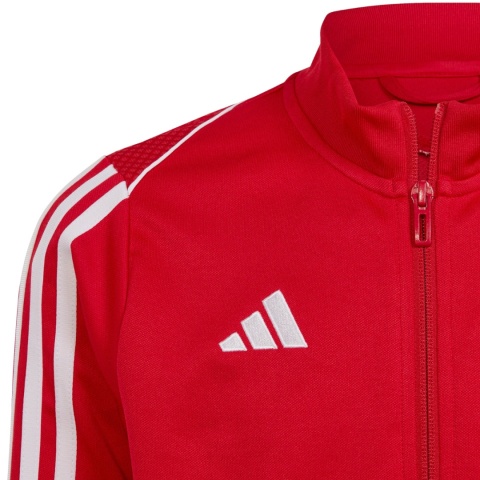 Bluza dla dzieci adidas Tiro 23 League Training HS3527 czerwona
