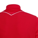 Bluza dla dzieci adidas Tiro 23 League Training HS3527 czerwona