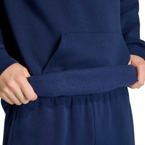 Bluza męska adidas Entrada 26 Hoody JZ6583 granatowa