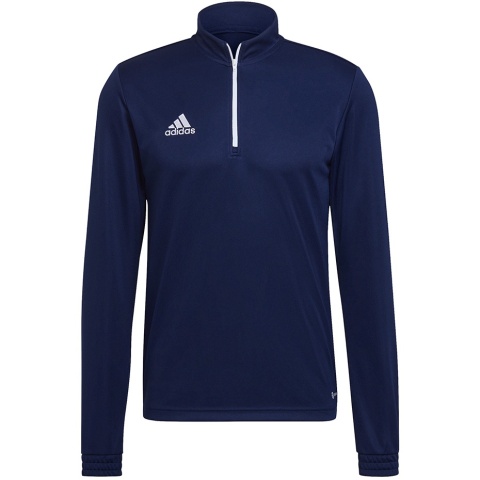 Bluza męska adidas Entrada 22 Training Top HB5327 granatowa