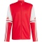 Bluza męska adidas Squadra 25 Training JD2979 czerwono-biała