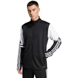 Bluza męska adidas Squadra 25 Training JE2774 czarno-biała