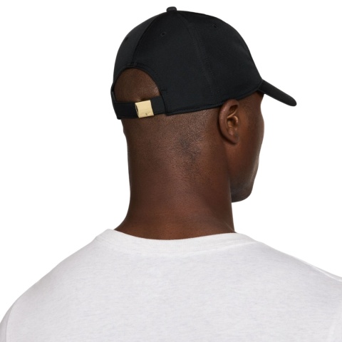 Czapka z daszkiem Nike Dri-FIT Club FB5372 011 czarna