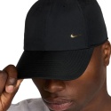 Czapka z daszkiem Nike Dri-FIT Club FB5372 011 czarna