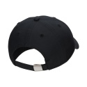 Czapka z daszkiem dla dzieci Nike Dri-Fit Club FB5064 010 czarna