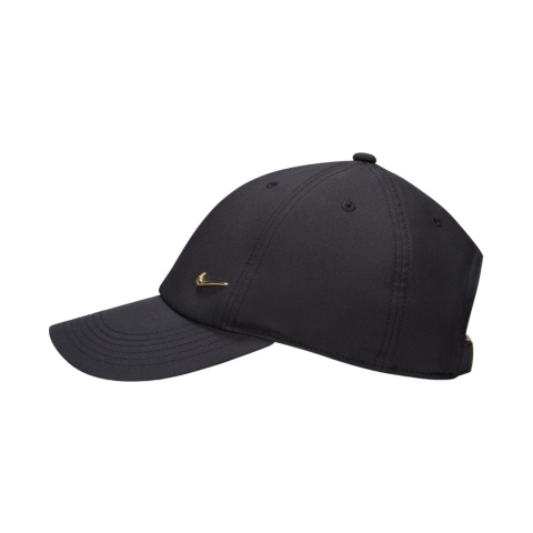 Czapka z daszkiem dla dzieci Nike Dri-Fit Club FB5064 011 czarna