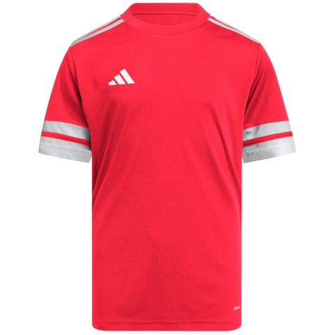 Koszulka dla dzieci adidas Squadra 25 JJ0051 czerwona