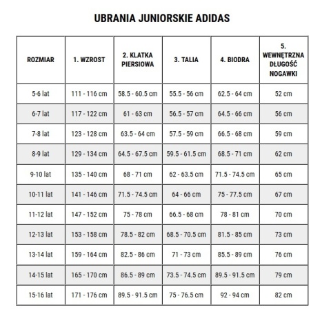 Koszulka dla dzieci adidas Squadra 25 JJ0051 czerwona