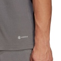 Koszulka męska adidas Entrada 22 Tee HC0449 szara