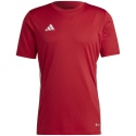 Koszulka męska adidas Tabela 23 Jersey HT6552 czerwona