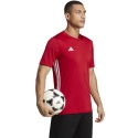 Koszulka męska adidas Tabela 23 Jersey HT6552 czerwona