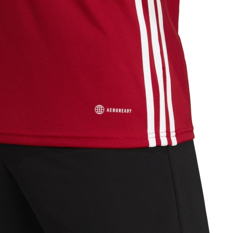 Koszulka męska adidas Tabela 23 Jersey HT6552 czerwona