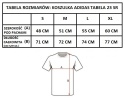 Koszulka męska adidas Tabela 23 Jersey biała JI8824