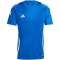 Koszulka męska adidas Tiro 24 Jersey IS1014 niebieska