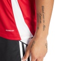 Koszulka męska adidas Tiro 24 Jersey IS1016 czerwona