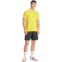 Koszulka męska adidas Tiro 25 Competition Polo żółta JY1896
