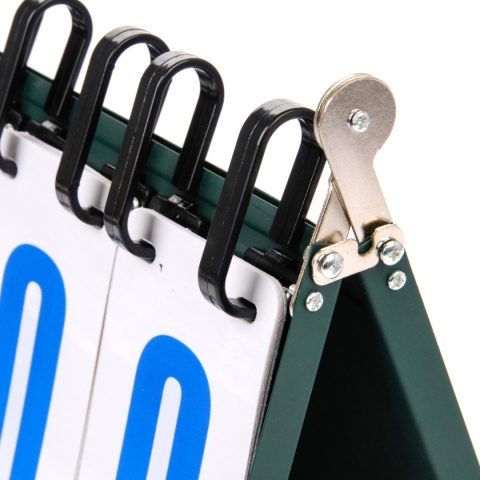 Meteor Tablica wyników numeryczna numerator do koszykówki 16001