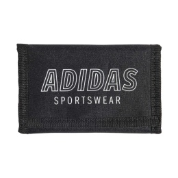 Portfel Adidas Classic House of Tiro Graphic Tiro czarny JY3929