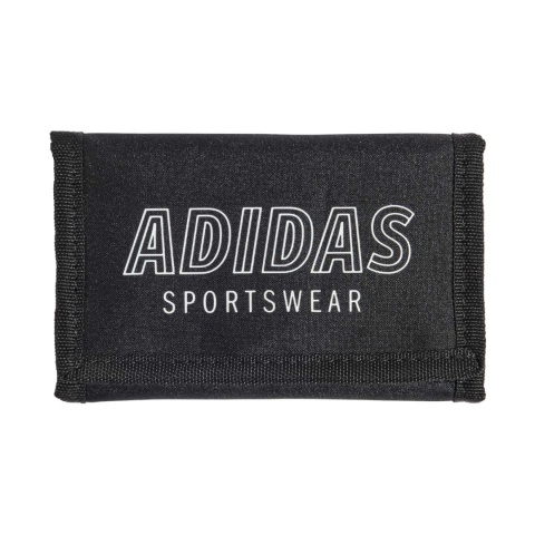 Portfel Adidas Classic House of Tiro Graphic Tiro czarny JY3929