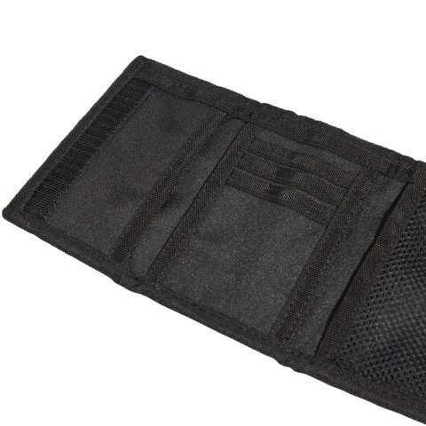 Portfel Adidas Classic House of Tiro Graphic Tiro czarny JY3929