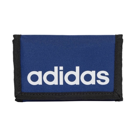 Portfel adidas Linear IN6133 niebieski