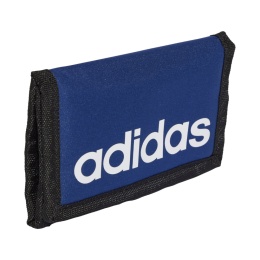 Portfel adidas Linear IN6133 niebieski