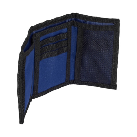 Portfel adidas Linear IN6133 niebieski