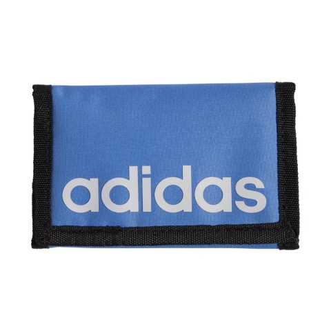 Portfel adidas Linear JX9048 jasny niebieski