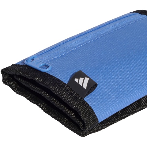 Portfel adidas Linear JX9048 jasny niebieski