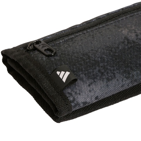 Portfel adidas Linear With Print czarny JX1253