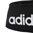 Saszetka adidas Linear Bum czarna JE8345