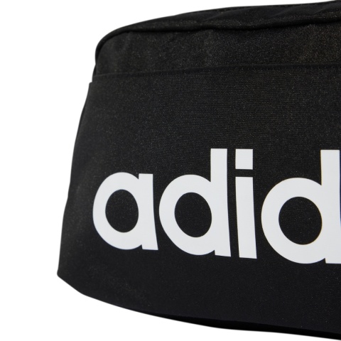 Saszetka adidas Linear Bum czarna JE8345