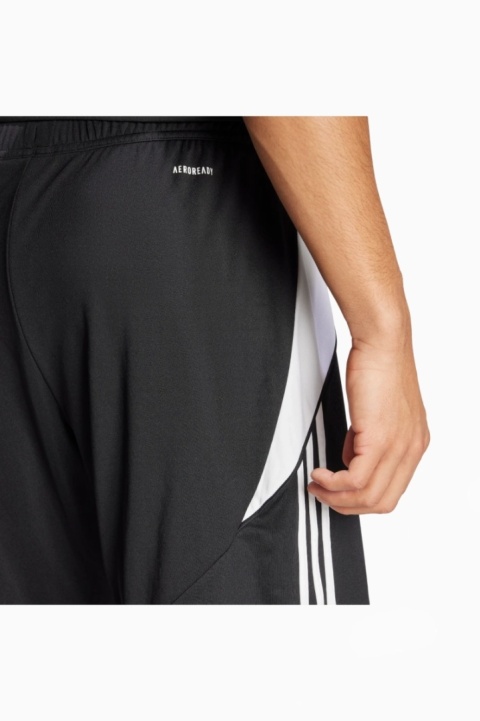 Spodenki adidas Tiro 24 Training 2 in 1 IJ5605 czarne