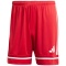 Spodenki męskie adidas Squadra 25 JN5466 czerwone