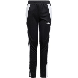 Spodnie dla dzieci adidas Tiro 24 Training czarne IJ7661 czarne